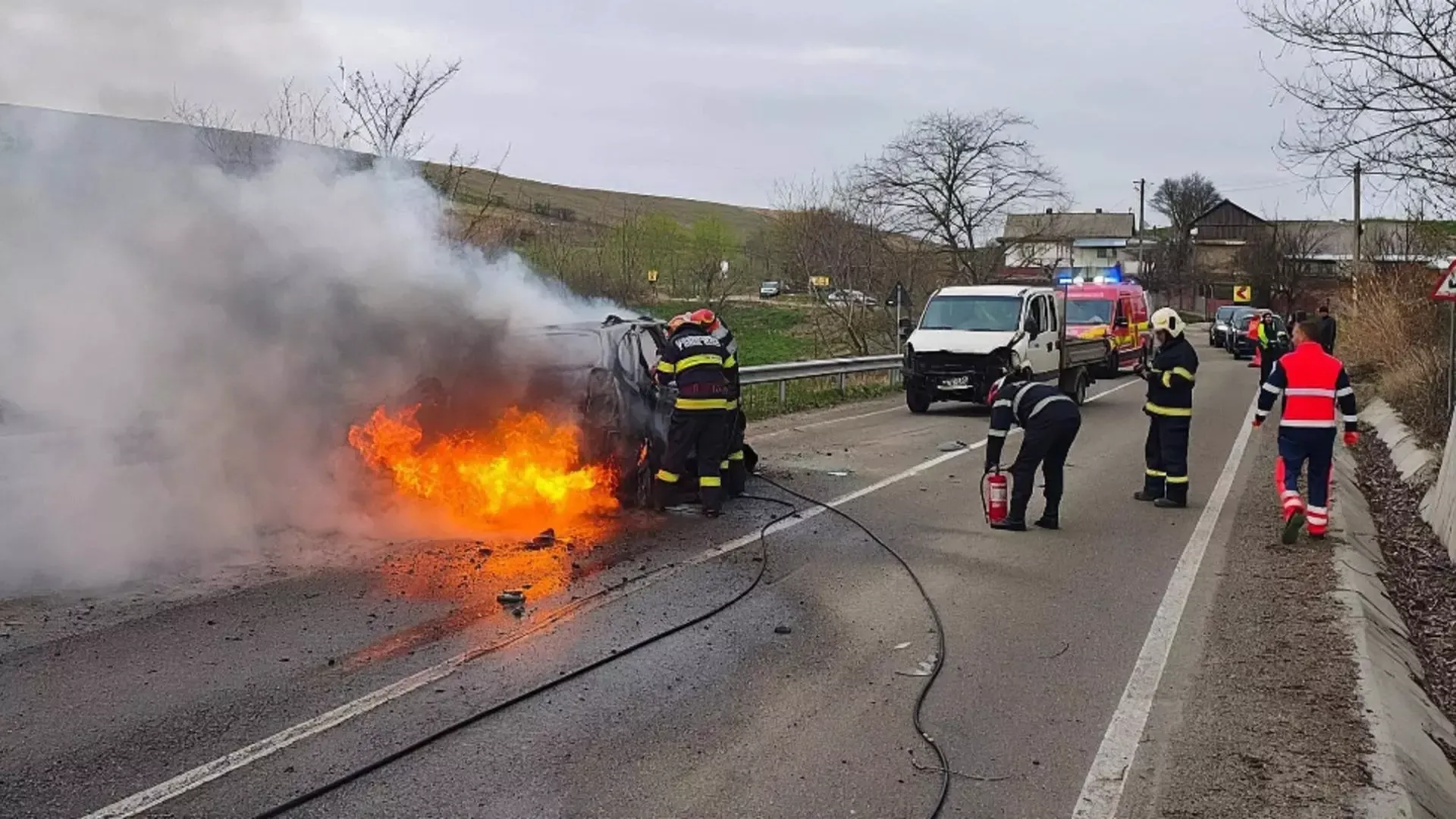 Accident rutier