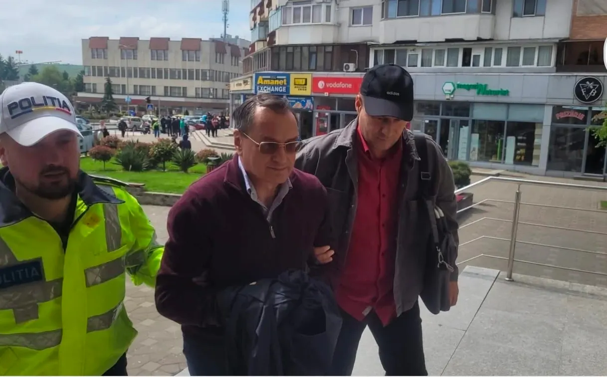 Directorul APIA Suceava în arest pentru 30 de zile