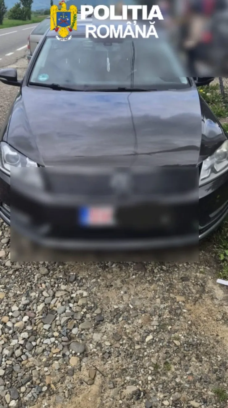 Tombole ilegale cu mașini, destructurate de polițiști la Suceava.