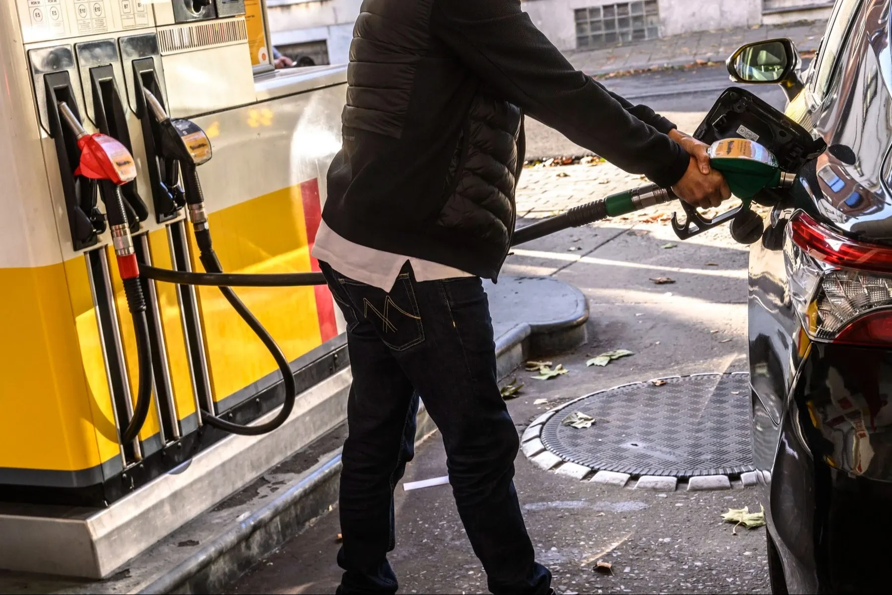 Prețul benzinei