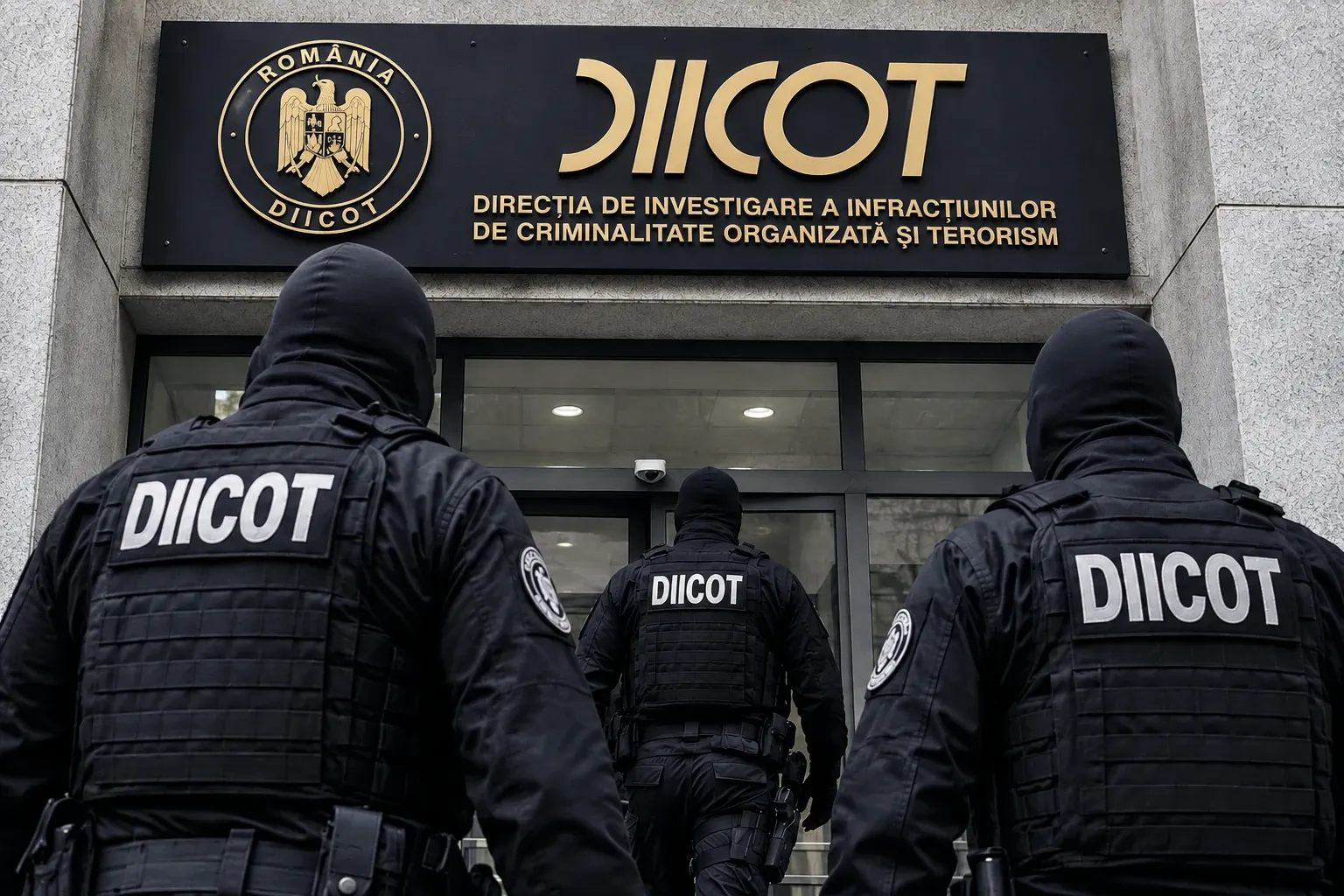 diicot