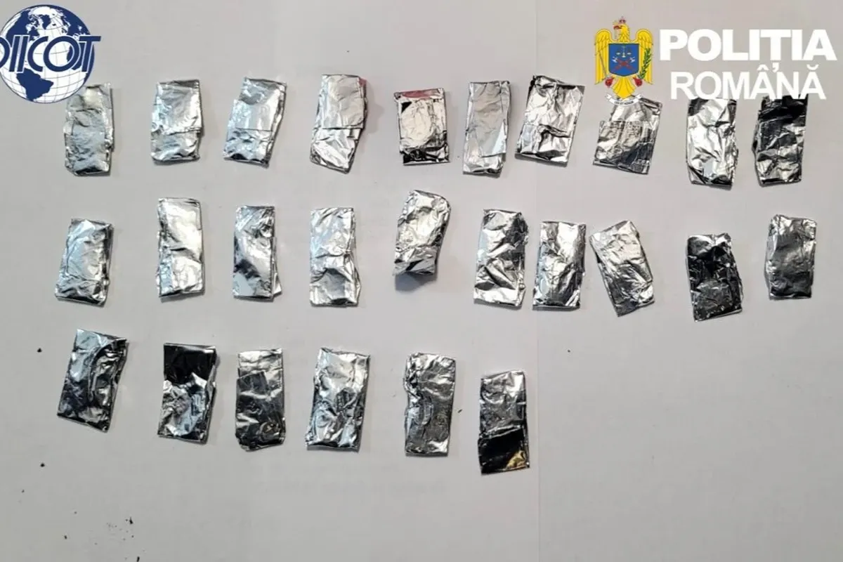 Consum de droguri 