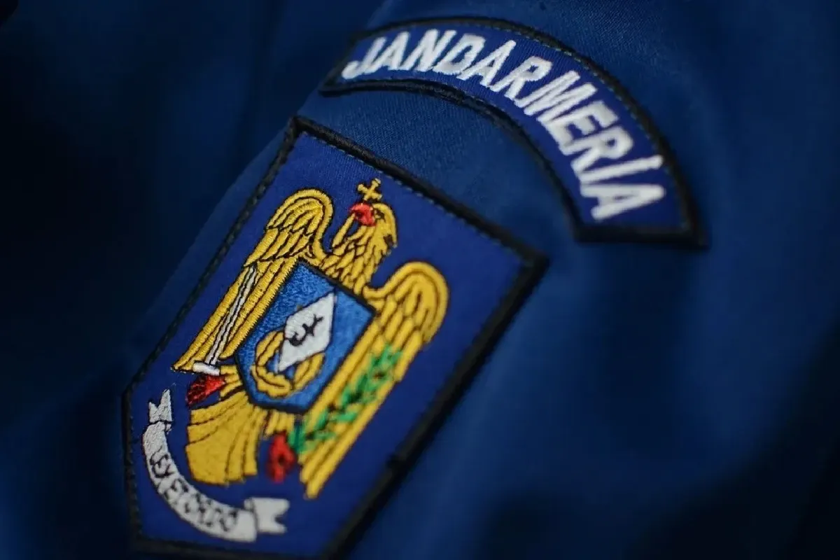 Jandarmeria Română