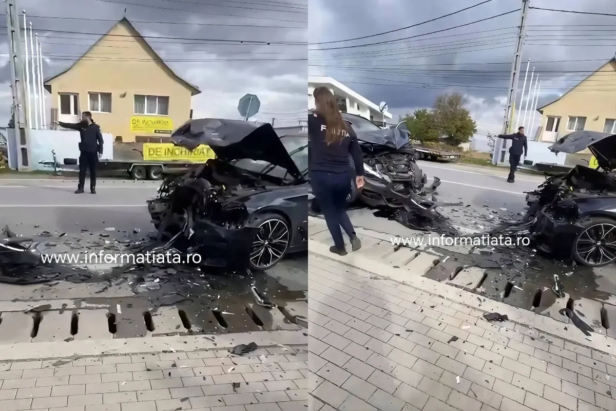 Accident rutier