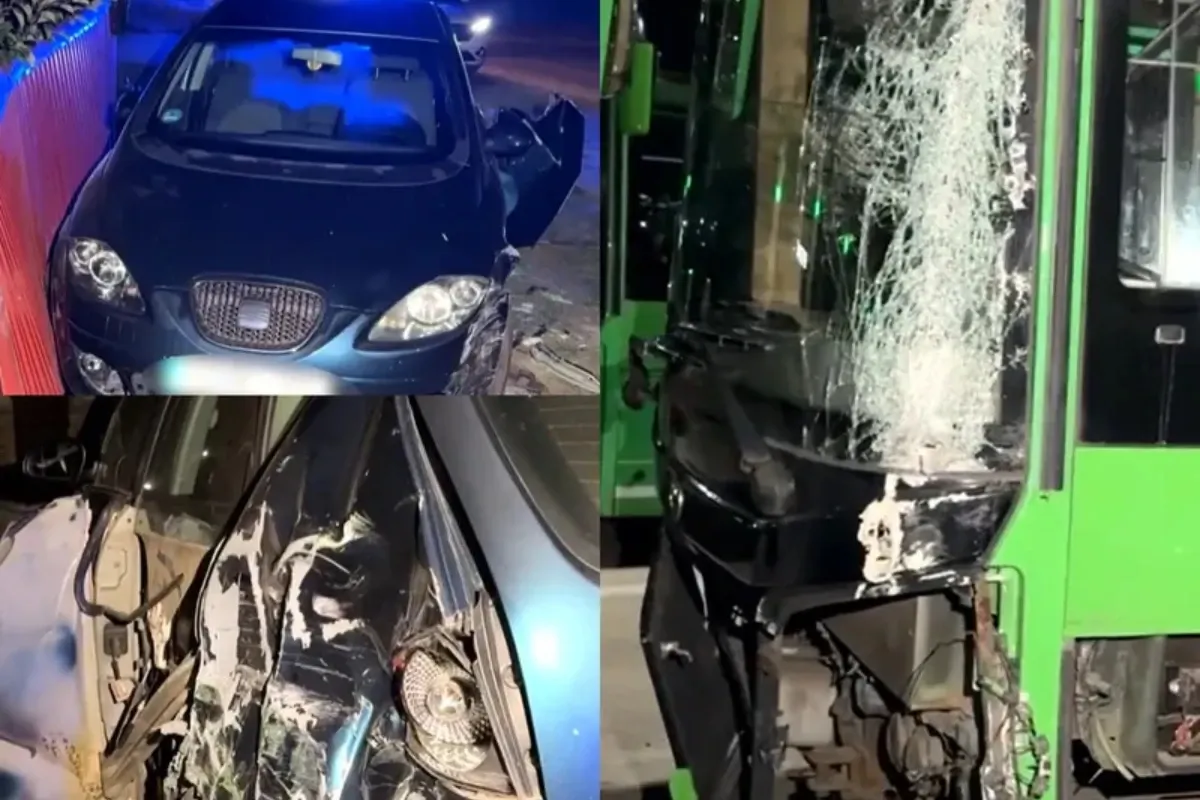Accident rutier.    