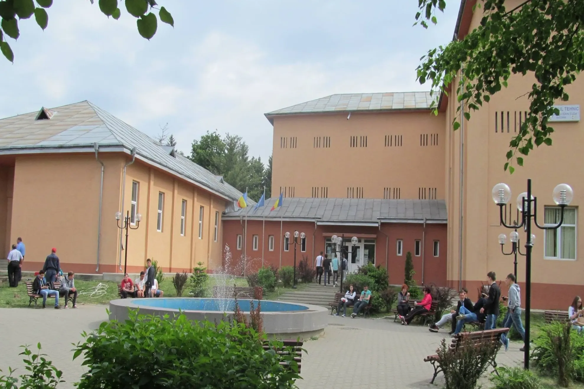 Colegiul Tehnic „Alexandru Ioan Cuza” Suceava