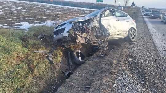 Accidente România