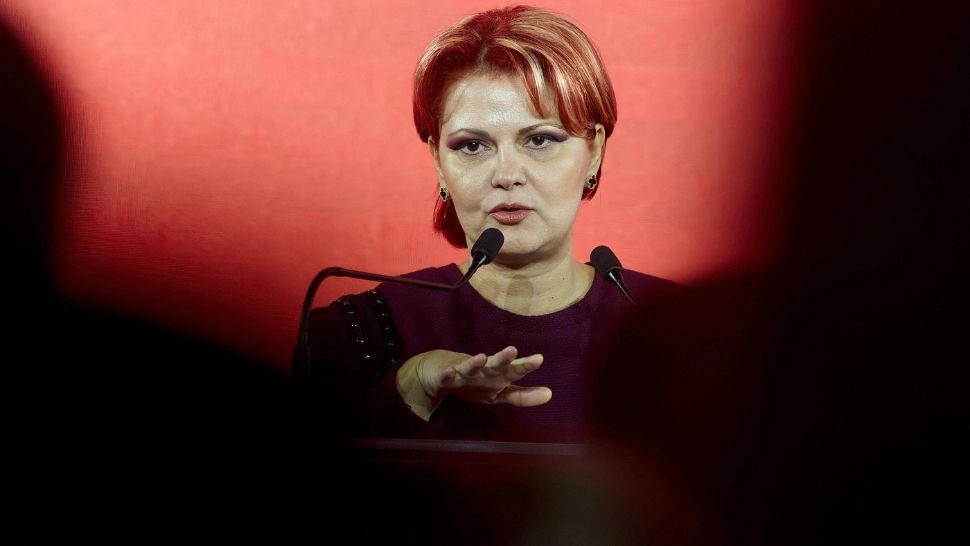 Lia Olguța Vasilescu