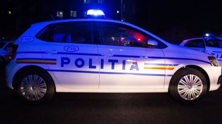 realitatea.net masina politie