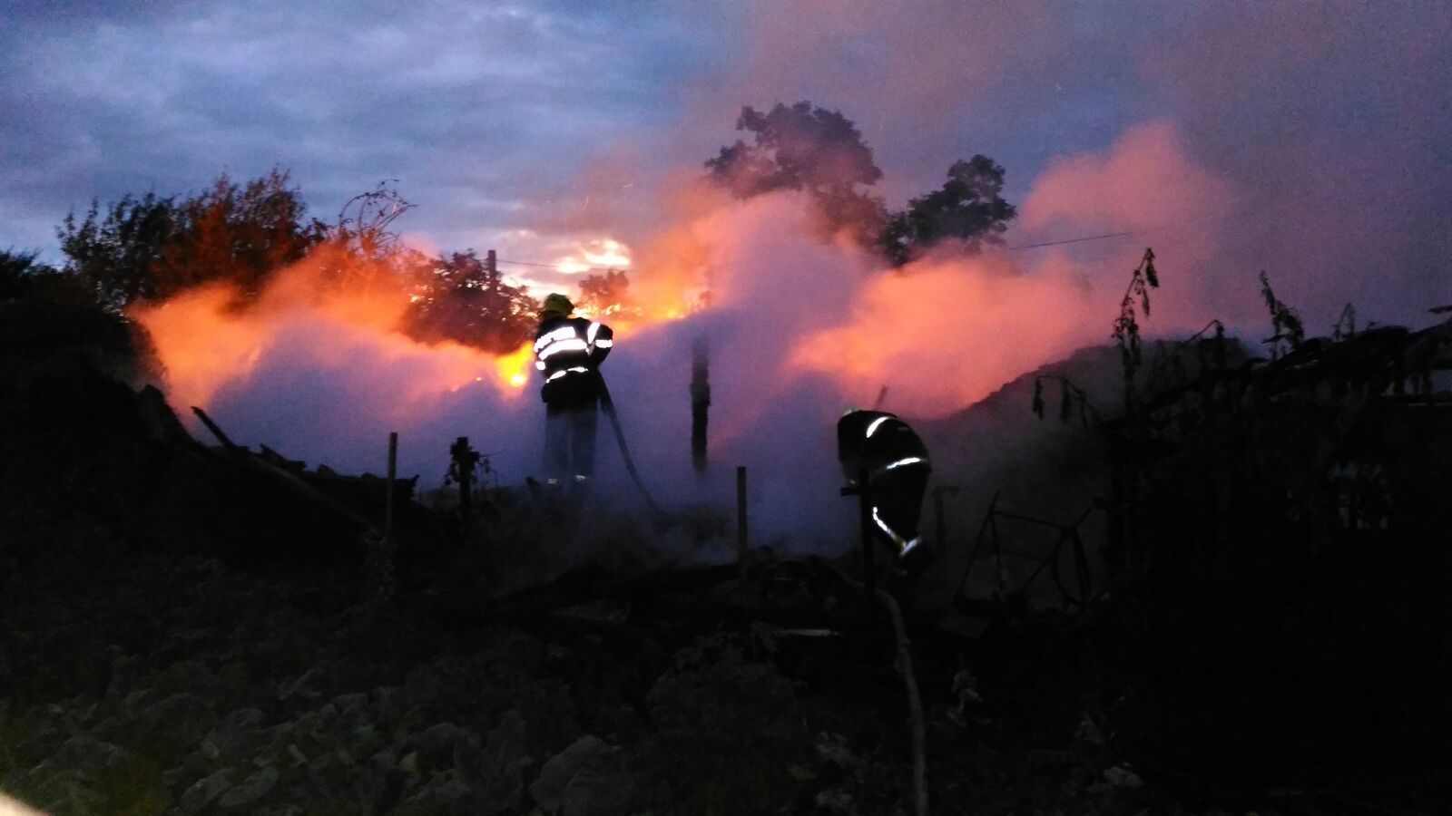 incendiu Capu Codrului