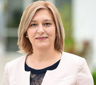 Mariana Lupan, prodecan al Facultății de Științe Economice și Administrație Publică