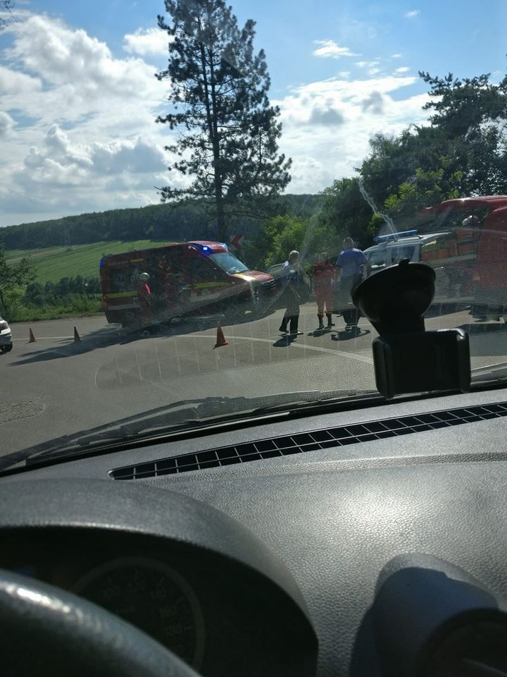 accident rutier municipiul Suceava