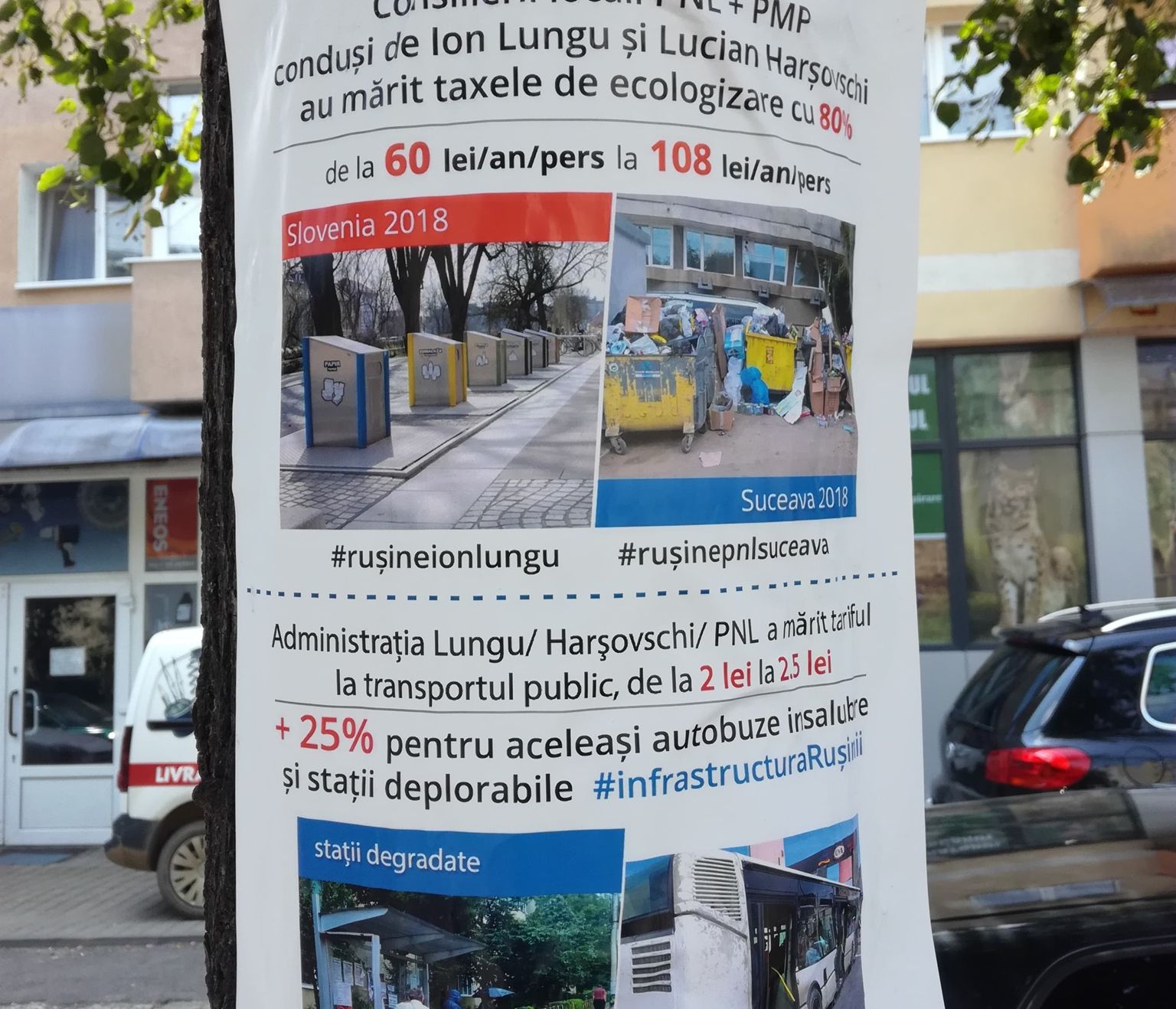 afise electorale burdujeni