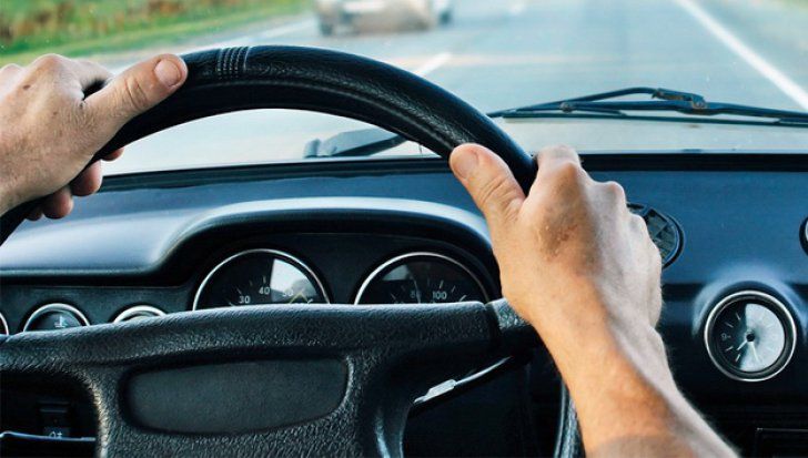 fără permis la volan