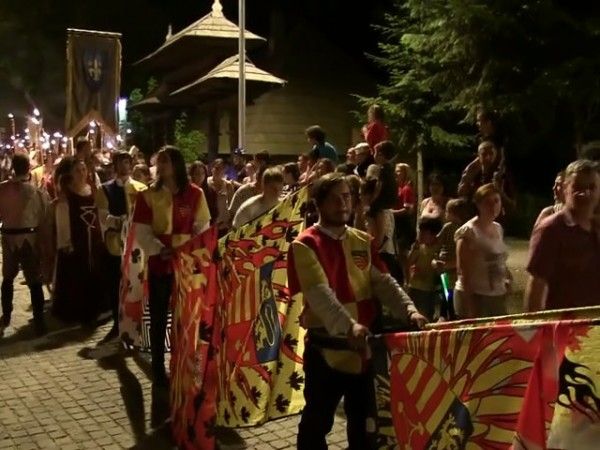 Festival Artă Medievală Suceava