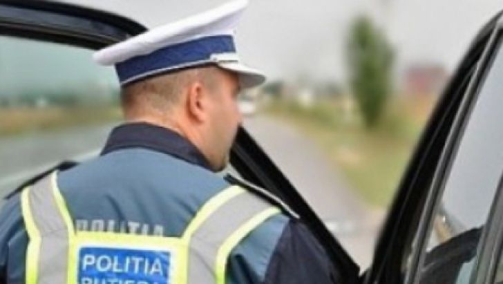 amenzi aplicate polițiști rutieri