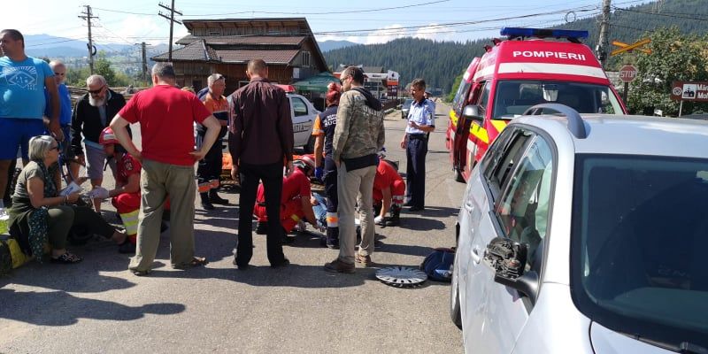 accident Vatra Moldoviței