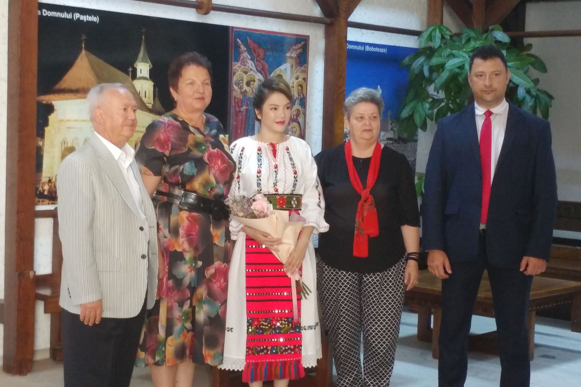 delegație Vietnam Prefectura Suceava