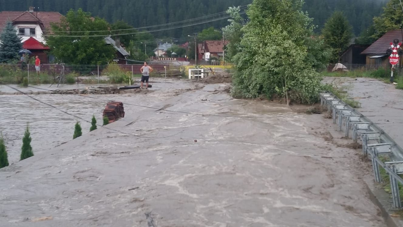 inundații Câmpulung Moldovenesc