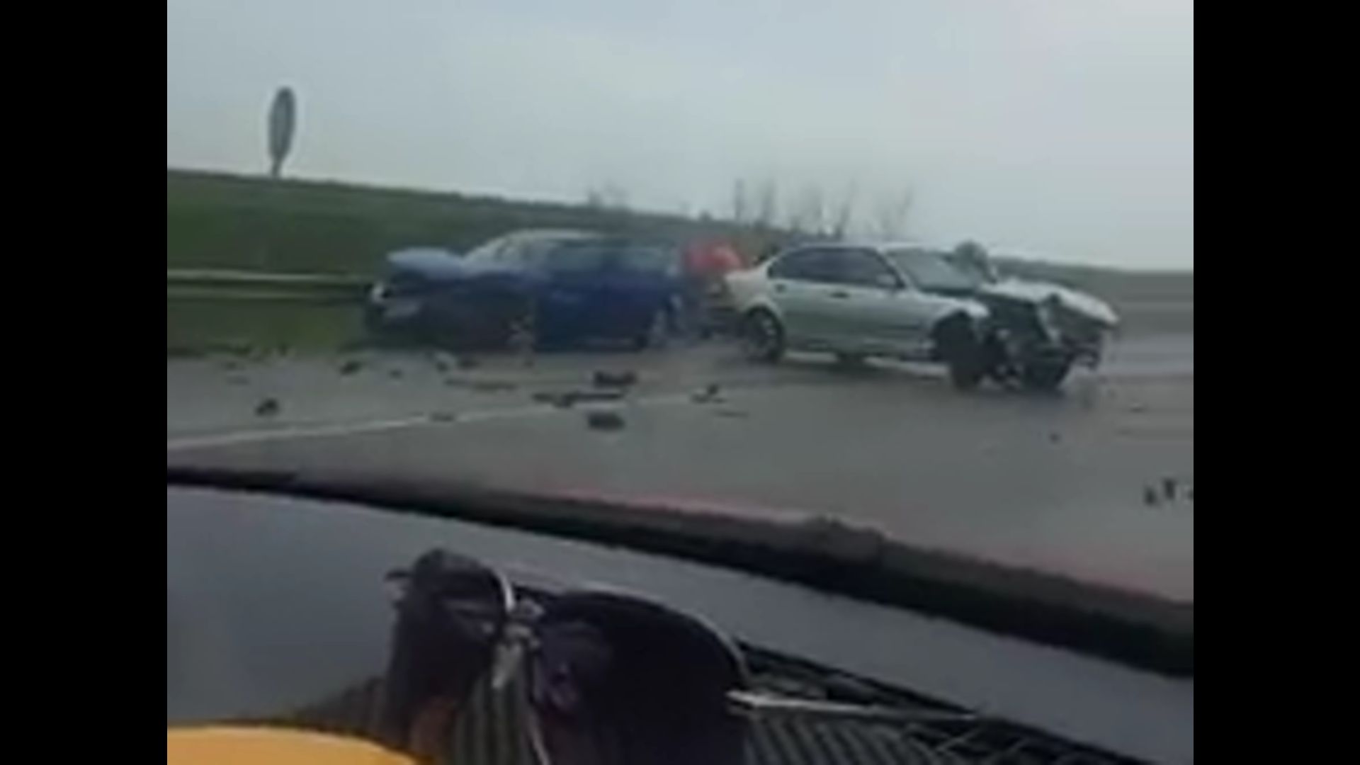 accident Ilișești