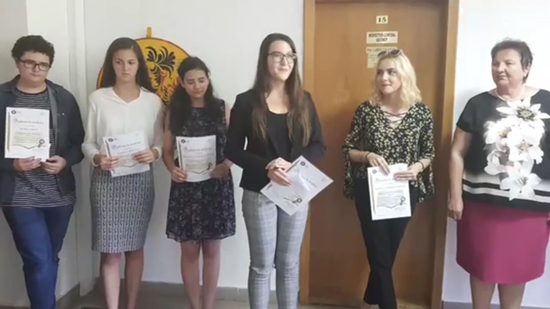 elevi se zece premiați Suceava