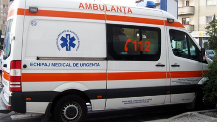 ambulanță