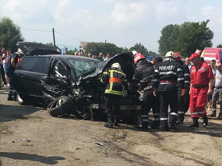 accident Rădăuți