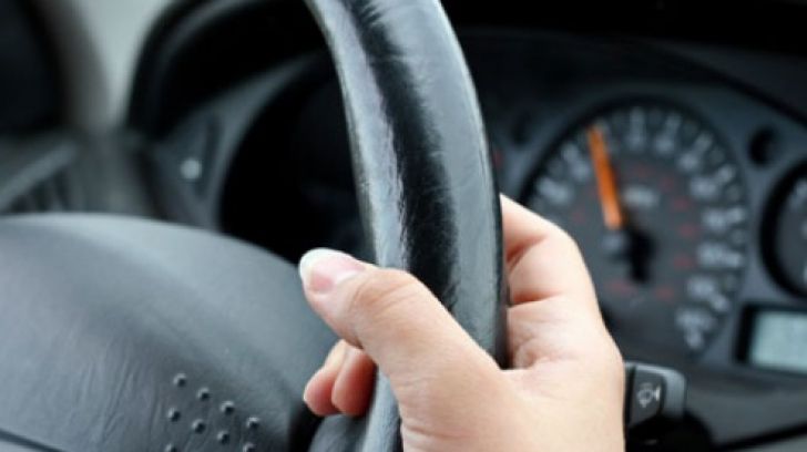 beat și fără permis la volan