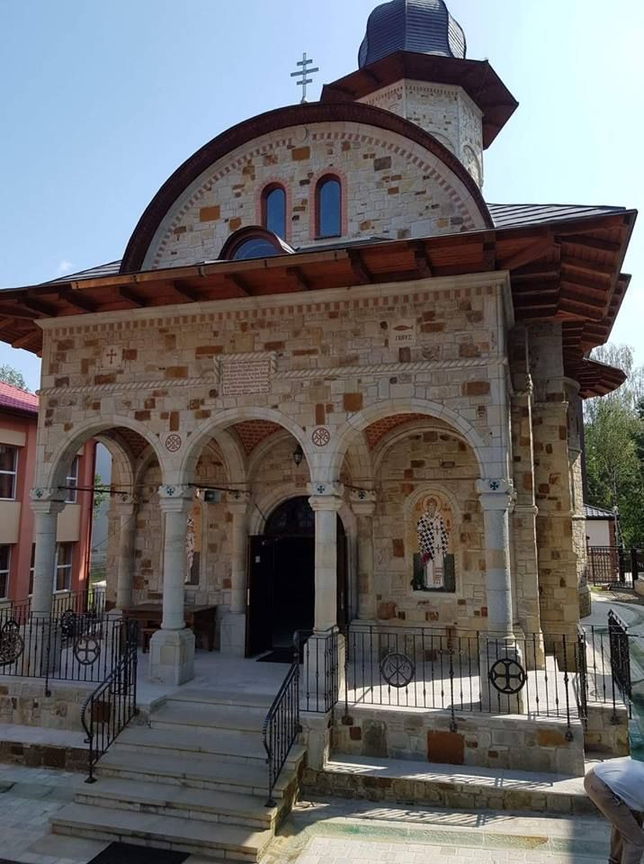 Biserica Sf. Spiridon Suceava