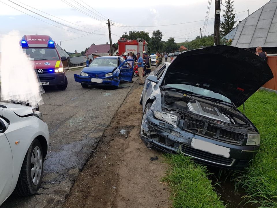 accident Grănicești