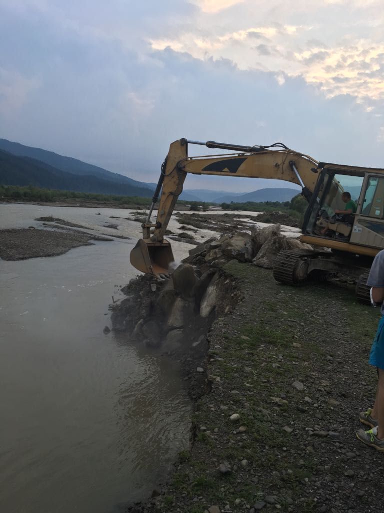 pagube inundații Suceava