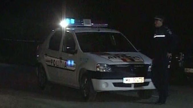 autospecială poliție