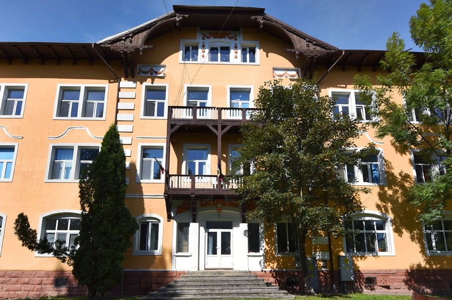 Spital Municipal Vatra Dornei