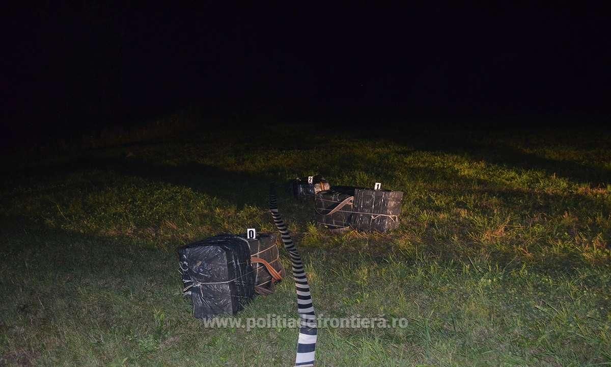 țigări contrabandă
