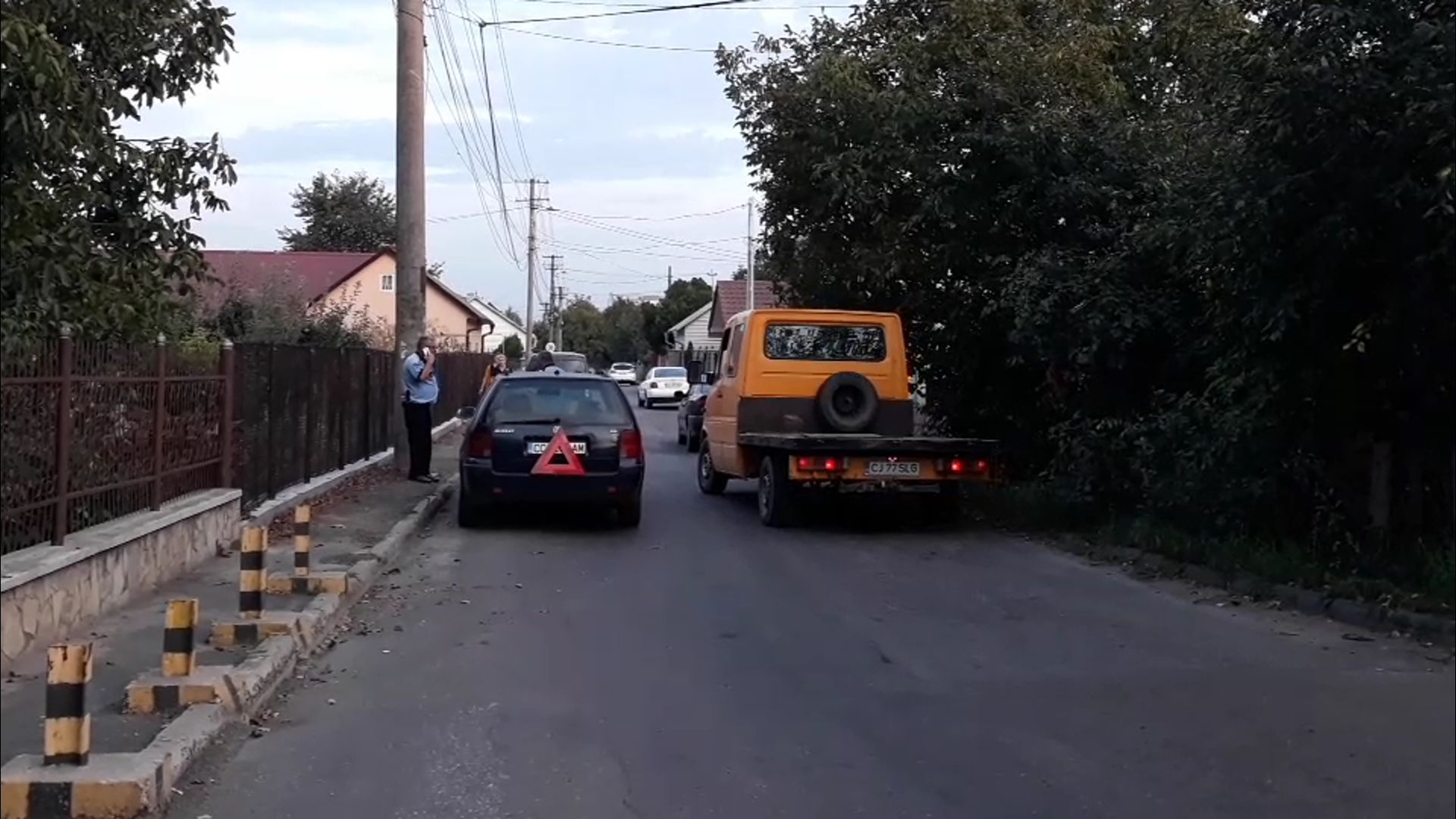 protest inedit Suceava