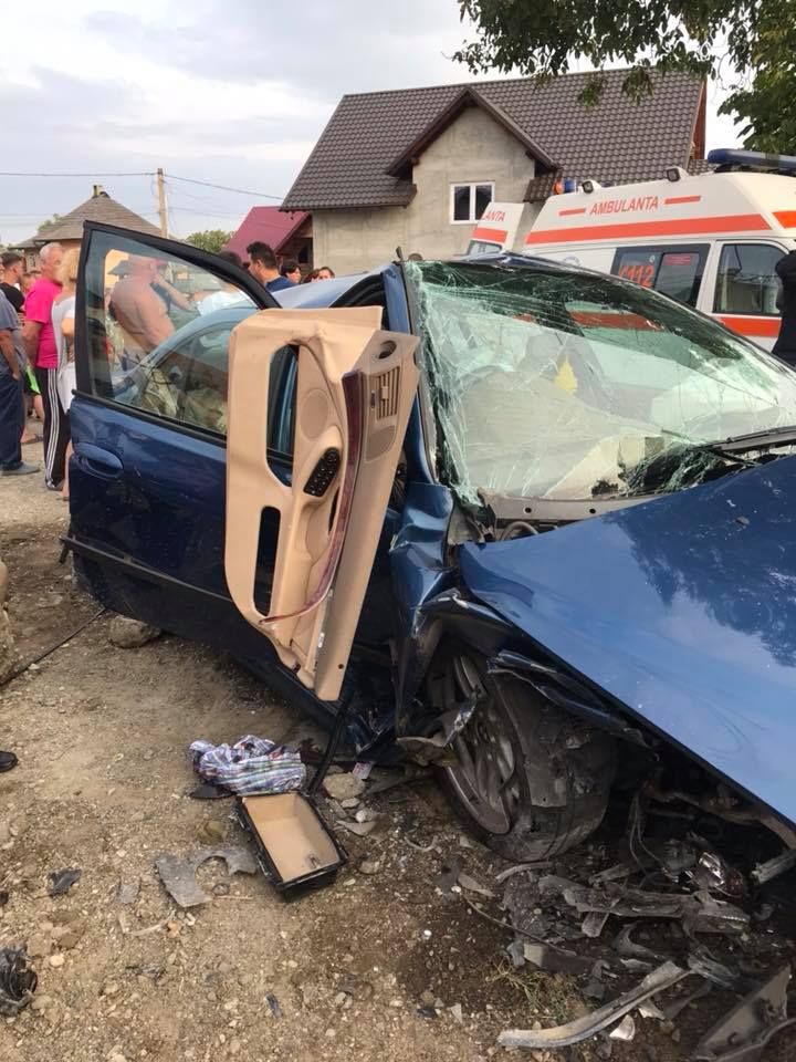 accident Vicovu de Sus