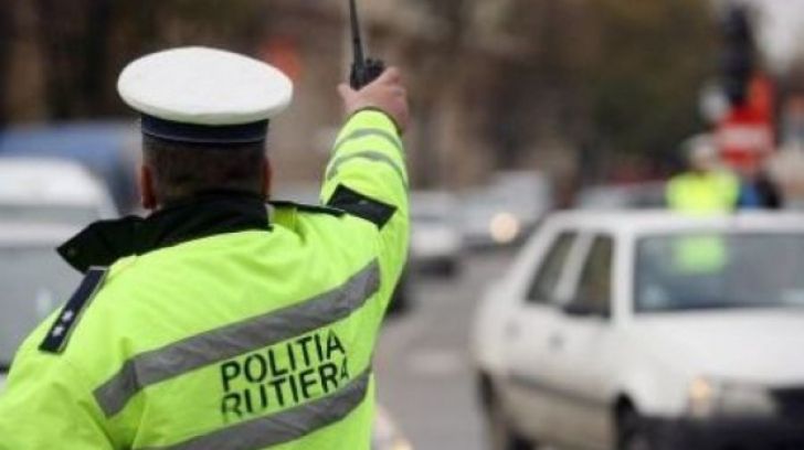 acțiune polițiști