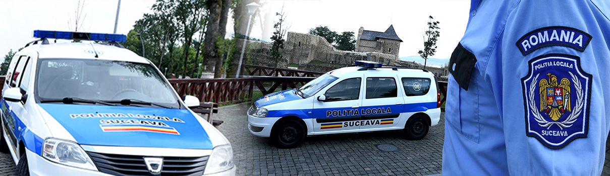 polițiști locali