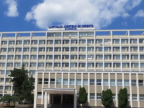 Spitalul Județean Suceava