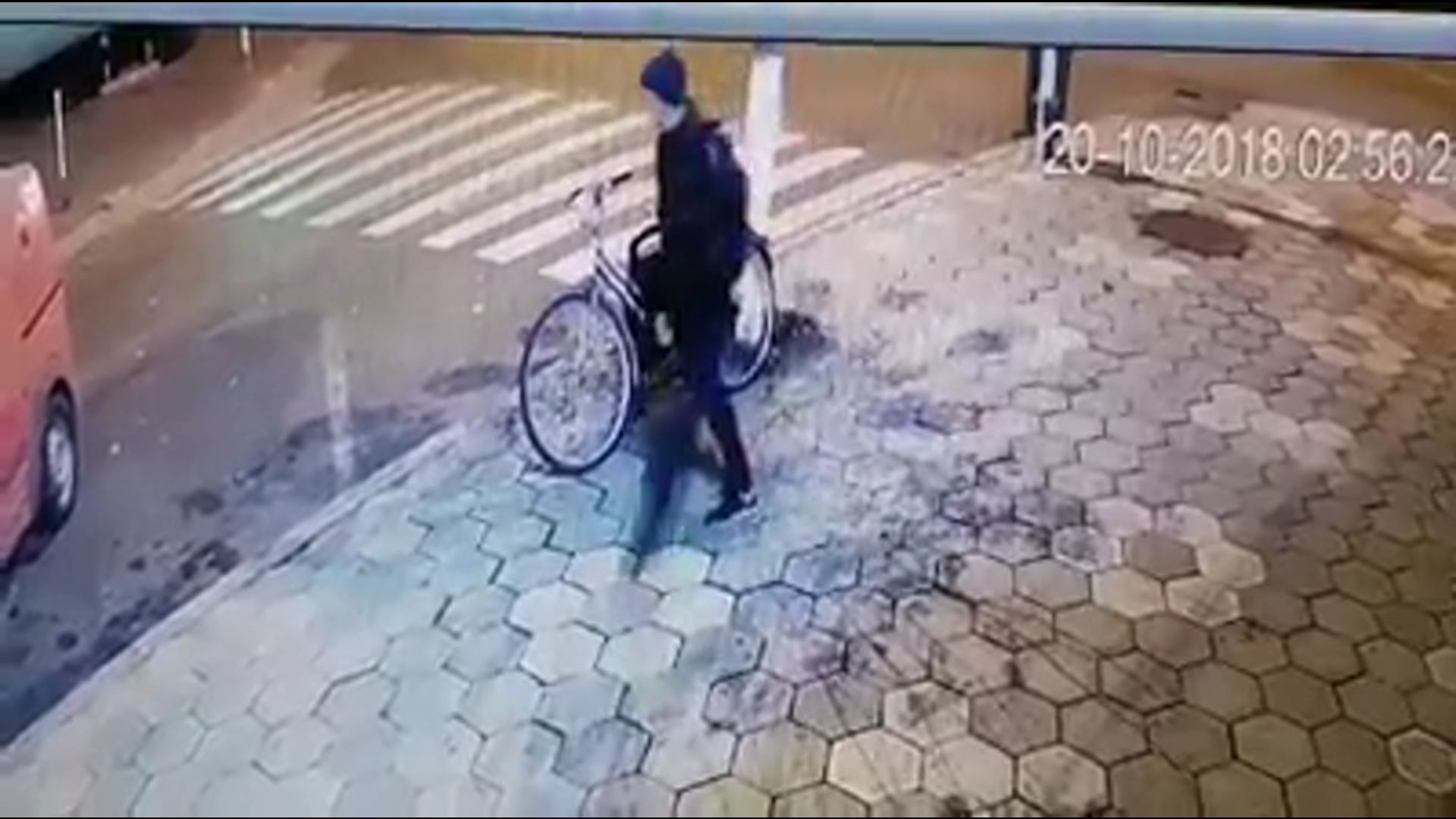 hoț bicicletă Rădăuți