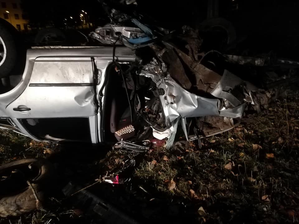 accident Vicovu de Sus