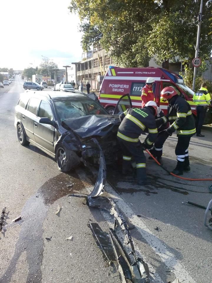 accident Fălticeni