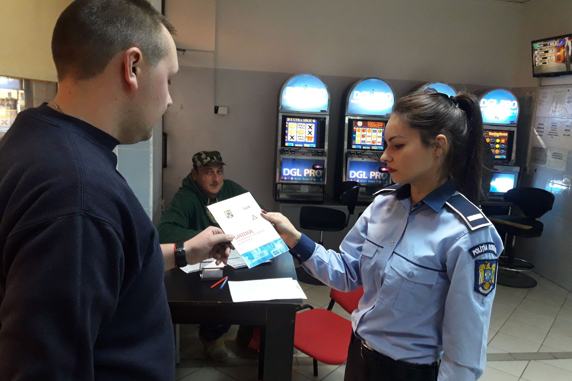 acțiuni polițiști suceveni