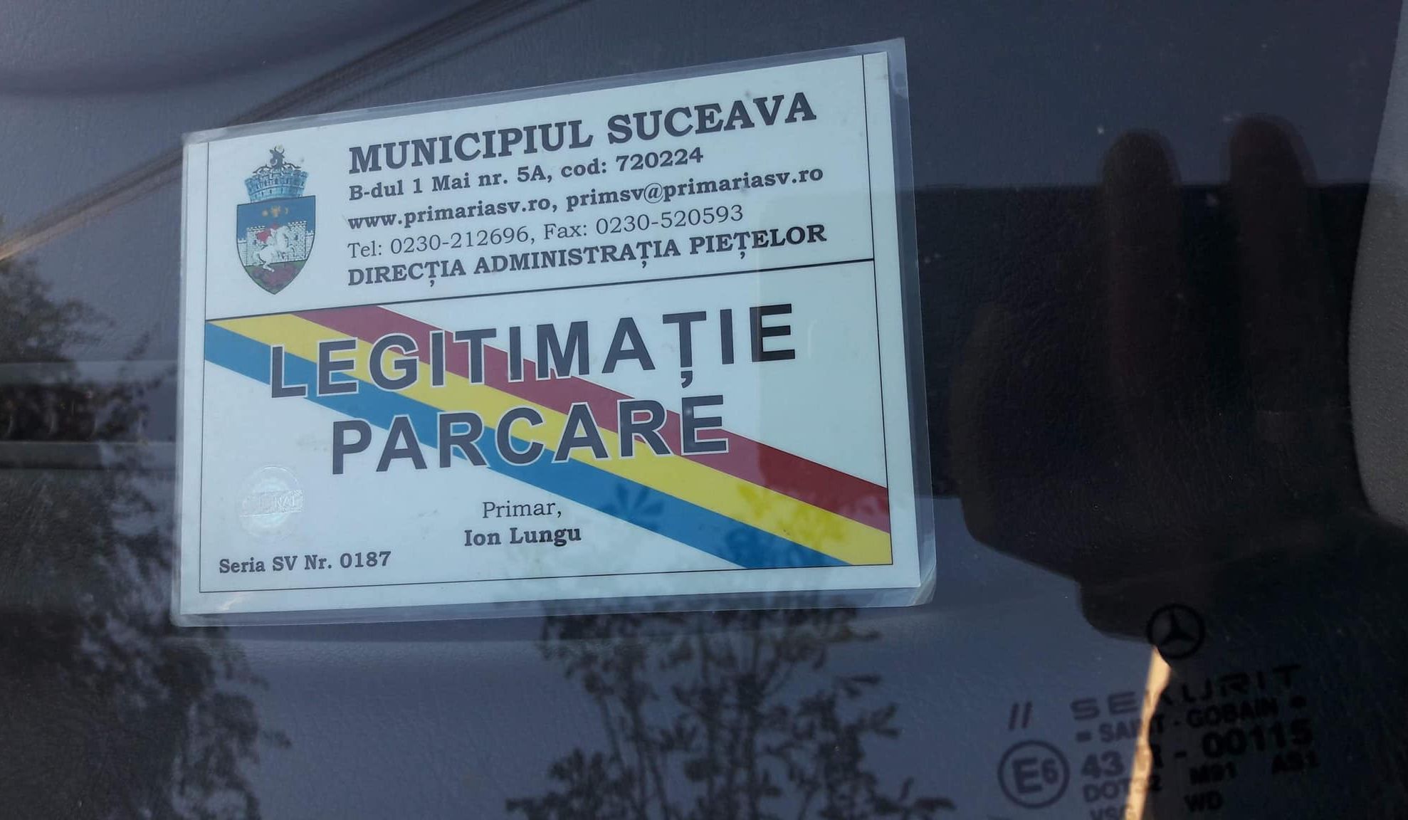 legitimatie-parcare-suceava