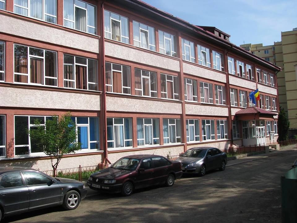 Școala Gimnaziala Nr.4 Suceava