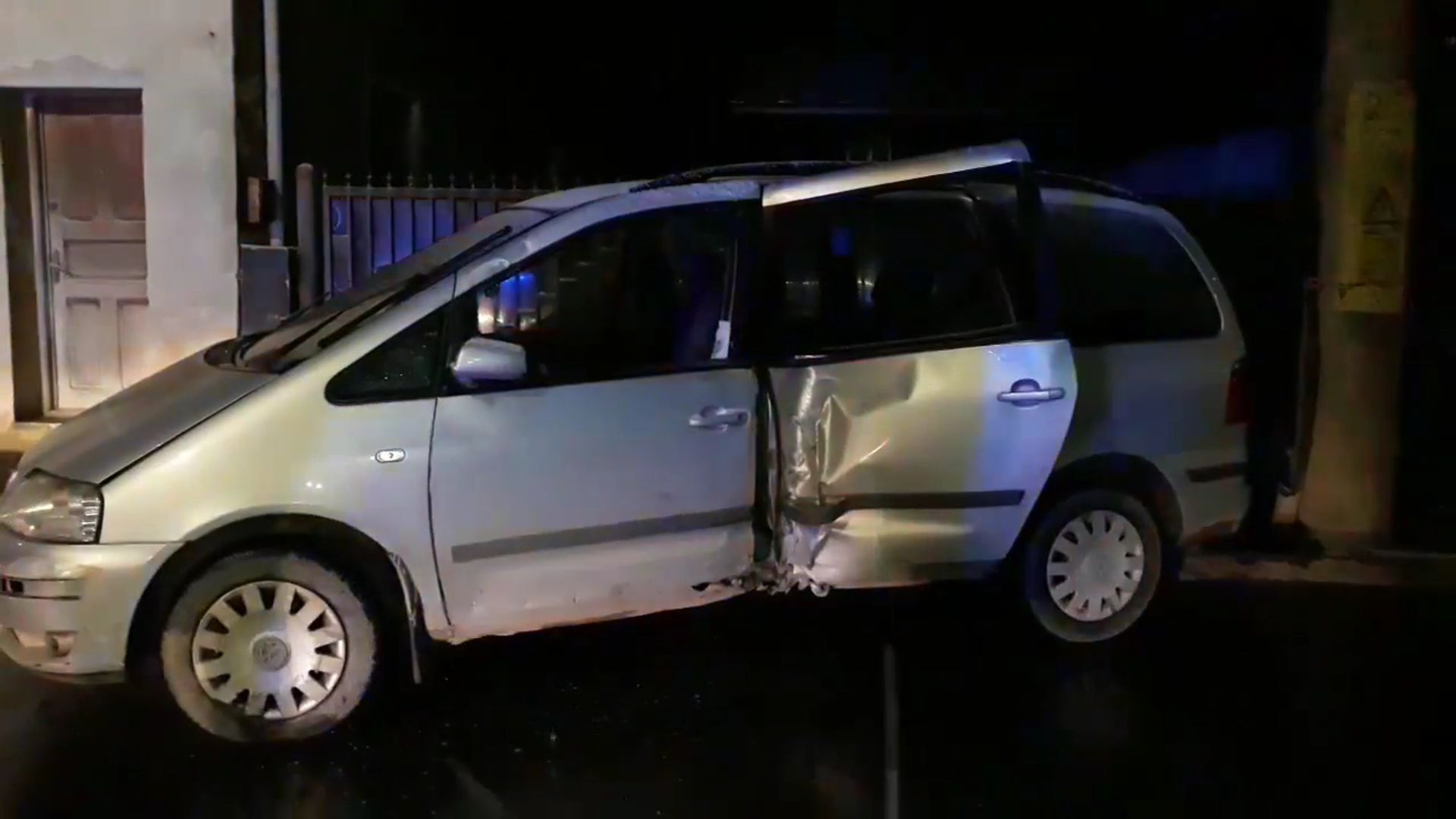 accident utilaj deszăpezire