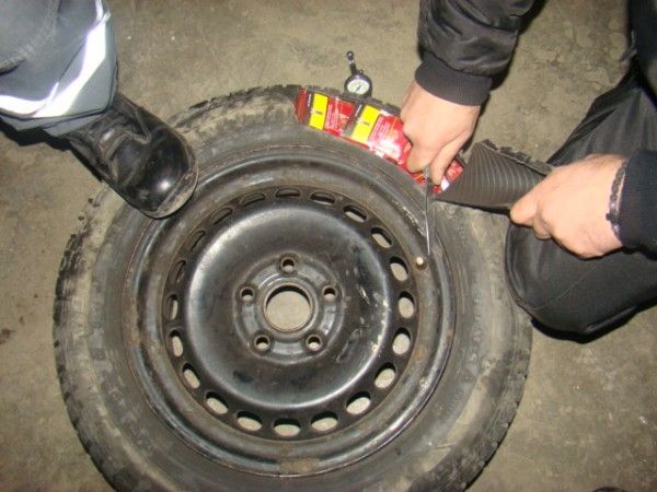 tigari roata de rezerva