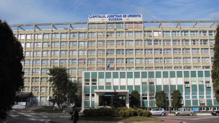 Spitalul Județean Suceava