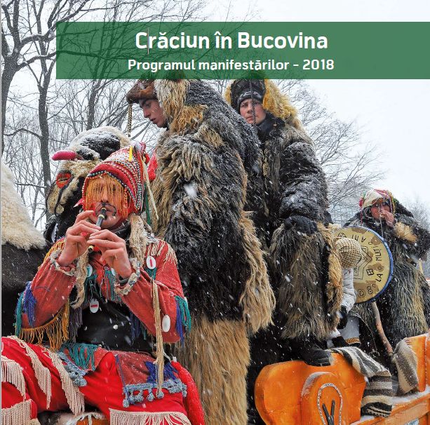 Crăciun în Bucovina