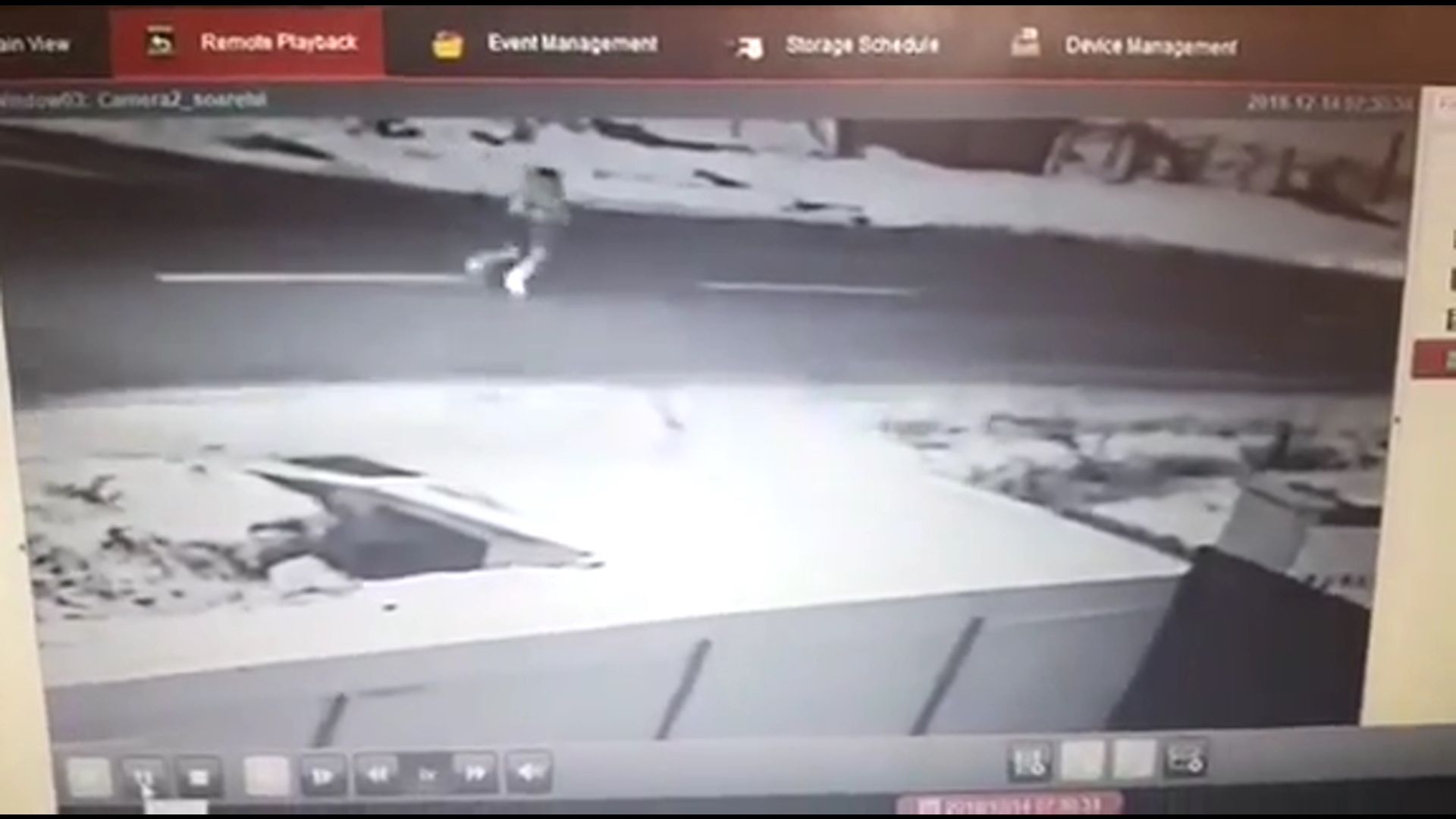 femeie lovită în plin de o mașină Ipotești